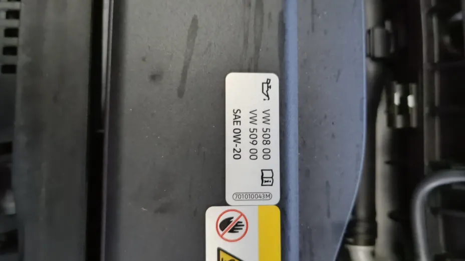 VOLKSWAGEN Golf Golf 1.4 TSI