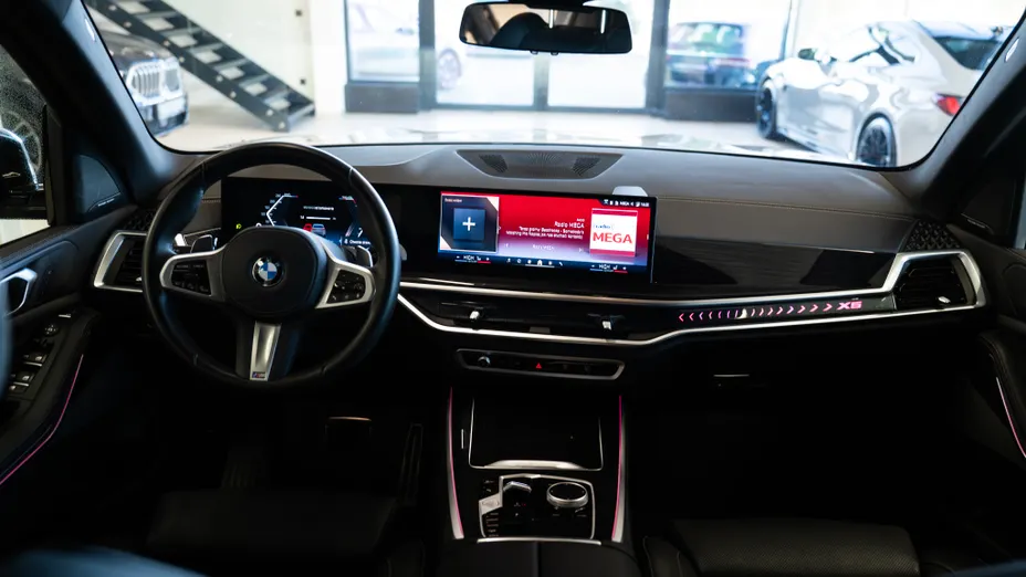 BMW X5 X5 xDrive30d mHEV M Sport sport-aut