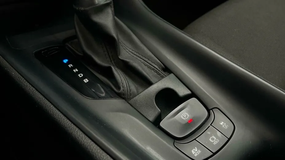 TOYOTA C-HR C-HR 1.8 Hybrid Comfort