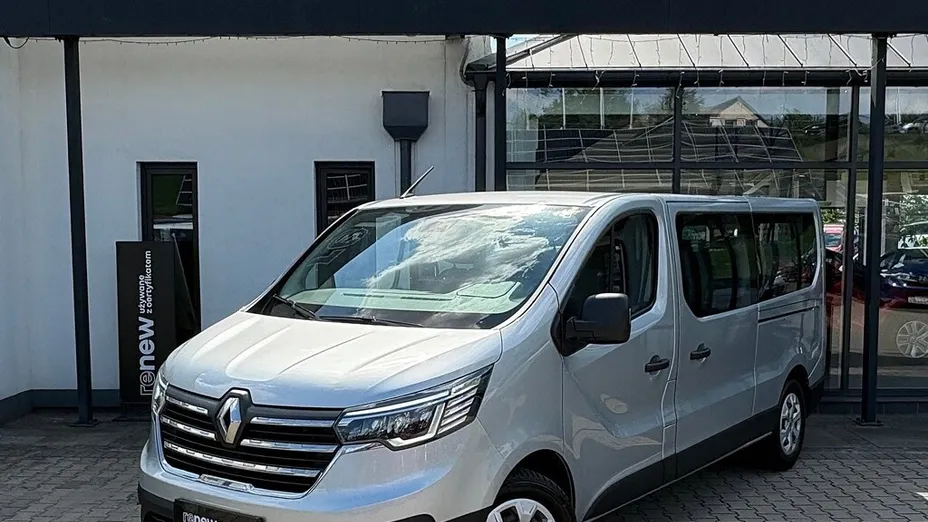 RENAULT Trafic Trafic Kombi 2.0 Blue dCi L2 Equilibre