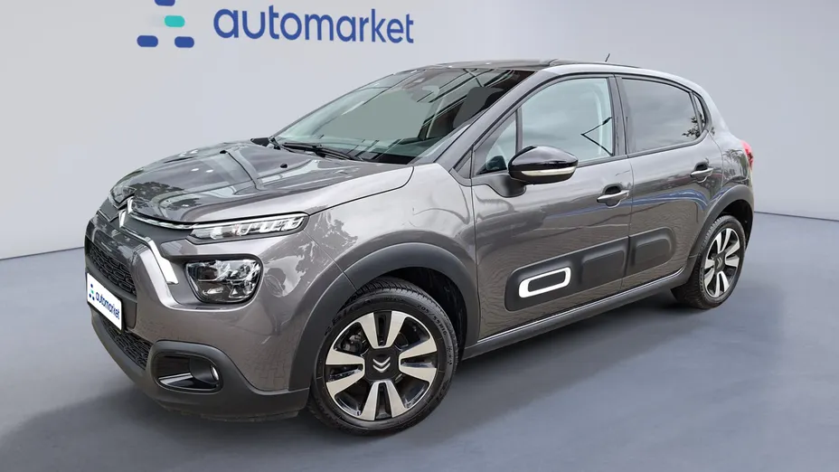 CITROEN C3 C3 1.2 PureTech Max EAT6