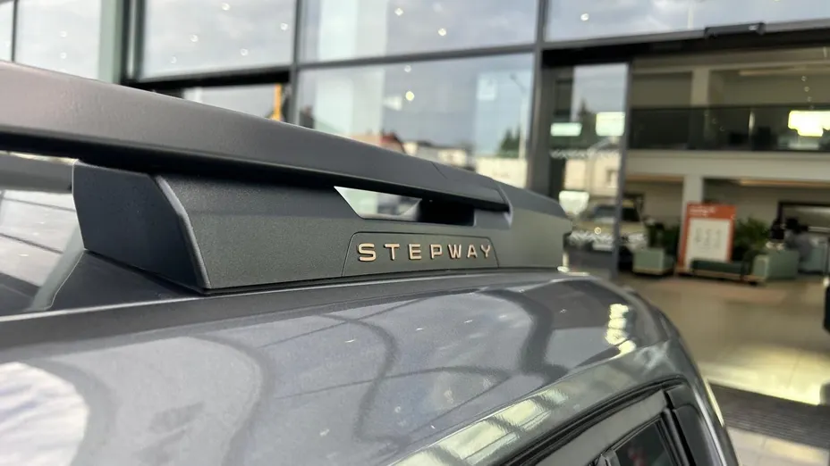 DACIA Sandero Sandero Stepway 1.0 TCe Extreme LPG Nowy