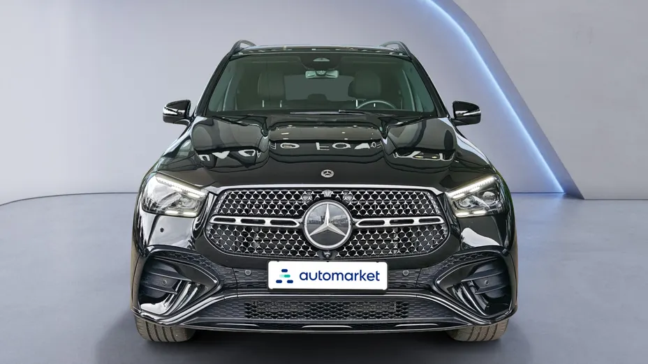 MERCEDES-BENZ GLE GLE 300 d mHEV 4-Matic AMG Line