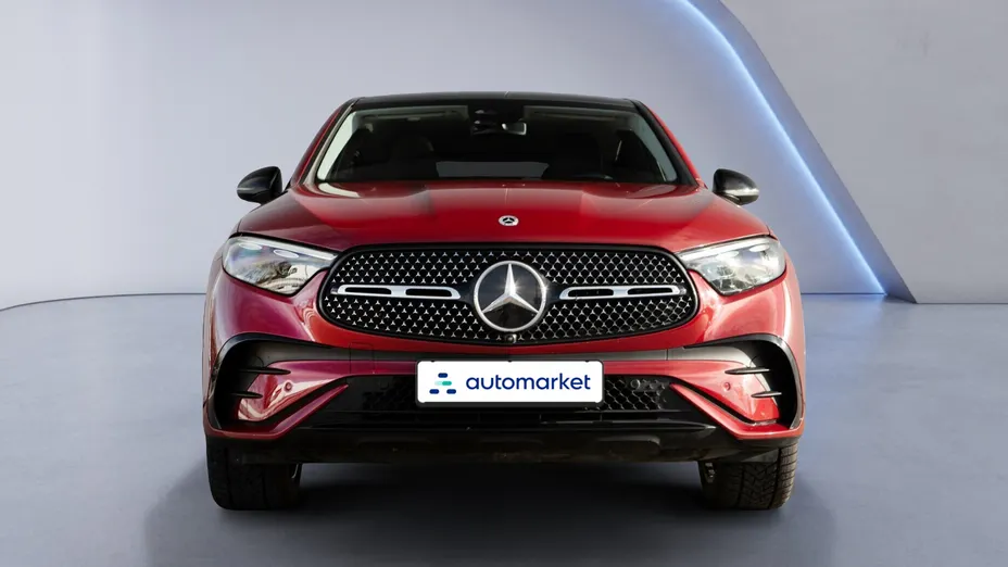 MERCEDES-BENZ GLC GLC Coupe 220 d mHEV 4-Matic AMG Line