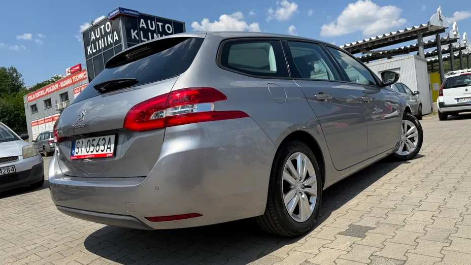 PEUGEOT 308 308 1.6 BlueHDi Active S&S
