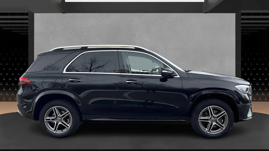 MERCEDES-BENZ GLE GLE 300 d mHEV 4-Matic AMG Line