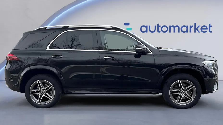 MERCEDES-BENZ GLE GLE 300 d mHEV 4-Matic AMG Line