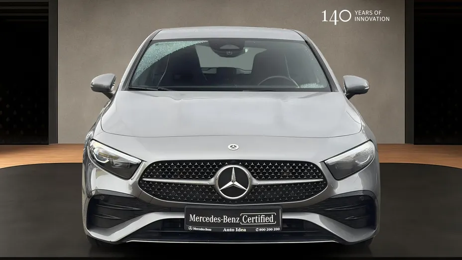 MERCEDES-BENZ A Klasa A 200 AMG Line 7G-DCT