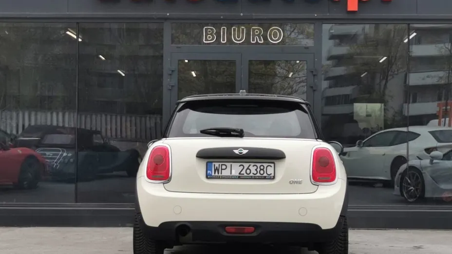 MINI One -