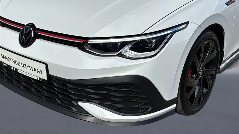 VOLKSWAGEN Golf Golf VIII 2.0 TSI GTI DSG
