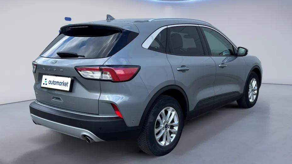 FORD Kuga Kuga 2.0 EcoBlue AWD Titanium X aut