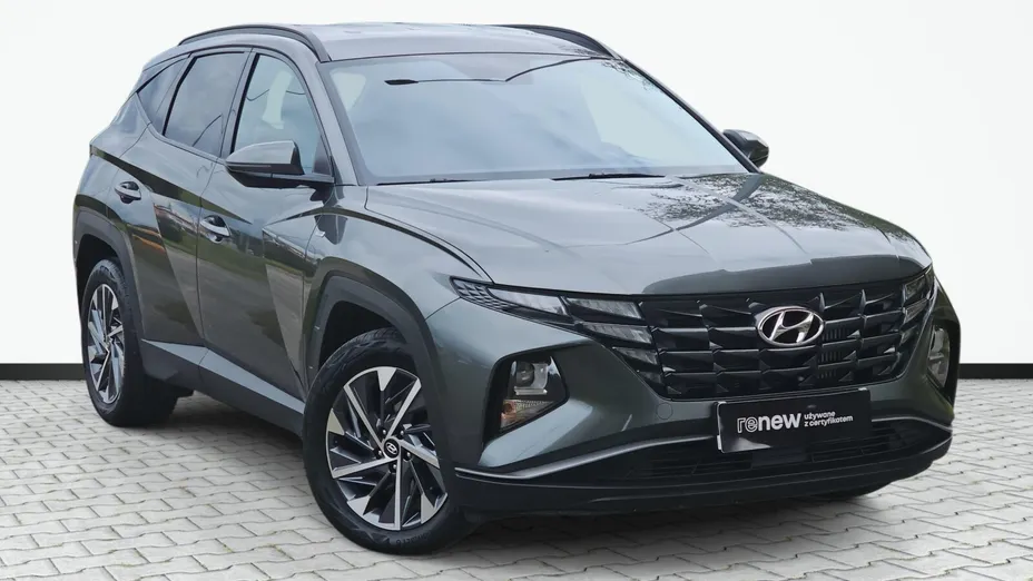 HYUNDAI Tucson Tucson 1.6 T-GDi 48V Smart 2WD DCT
