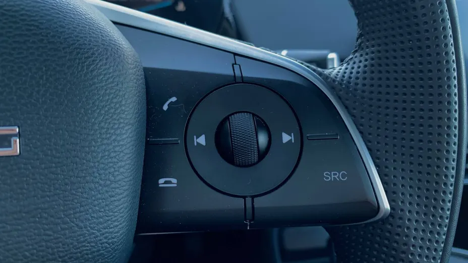 BAIC Beijing 5 Beijing 5 1.5T Luxury DCT