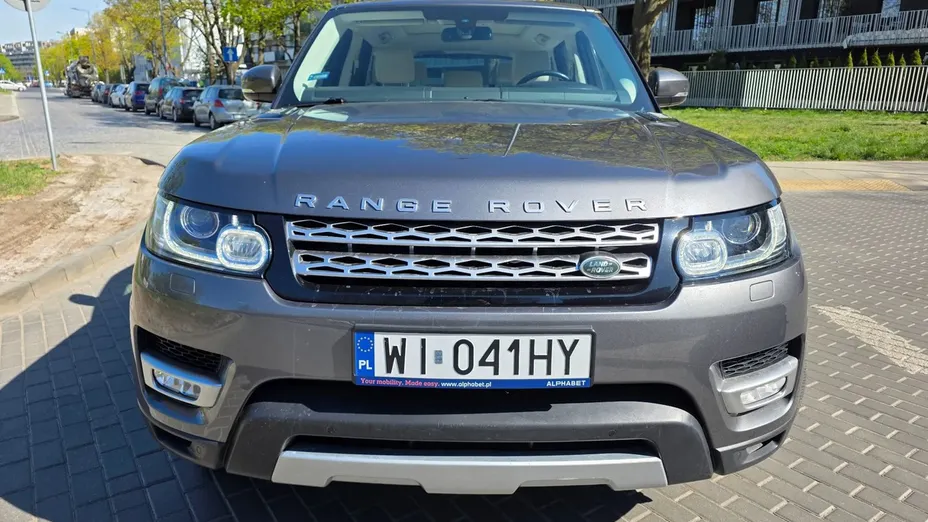 LAND ROVER Range Rover Sport -
