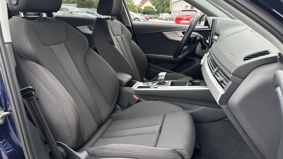 AUDI A4 Avant -