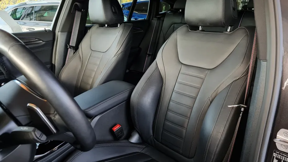 BMW X4 X4 xDrive30d mHEV M Sport sport-aut