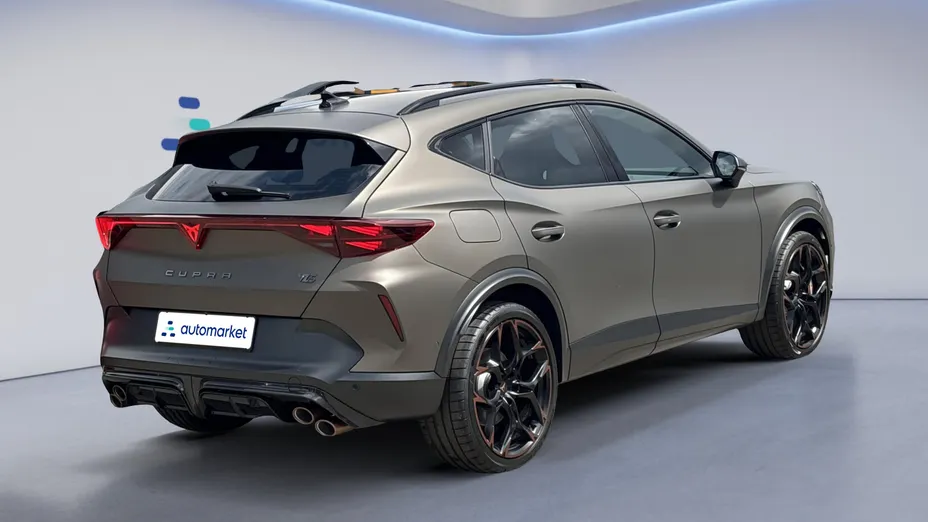 CUPRA Formentor Formentor 2.5 TSI 4Drive VZ5 DSG Nowy