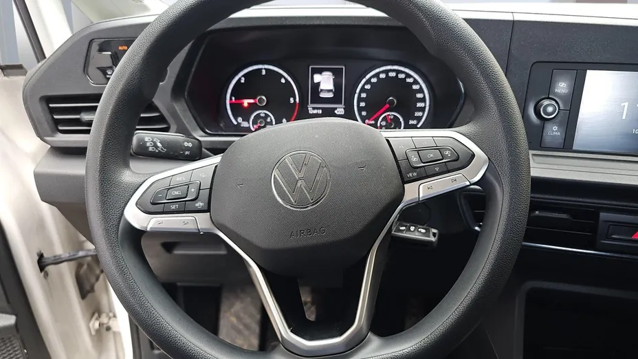 VOLKSWAGEN Caddy osobowy Caddy 2.0 TDI