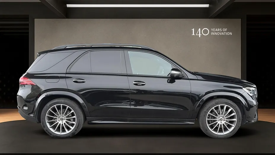 MERCEDES-BENZ GLE GLE 300 d mHEV 4-Matic AMG Line
