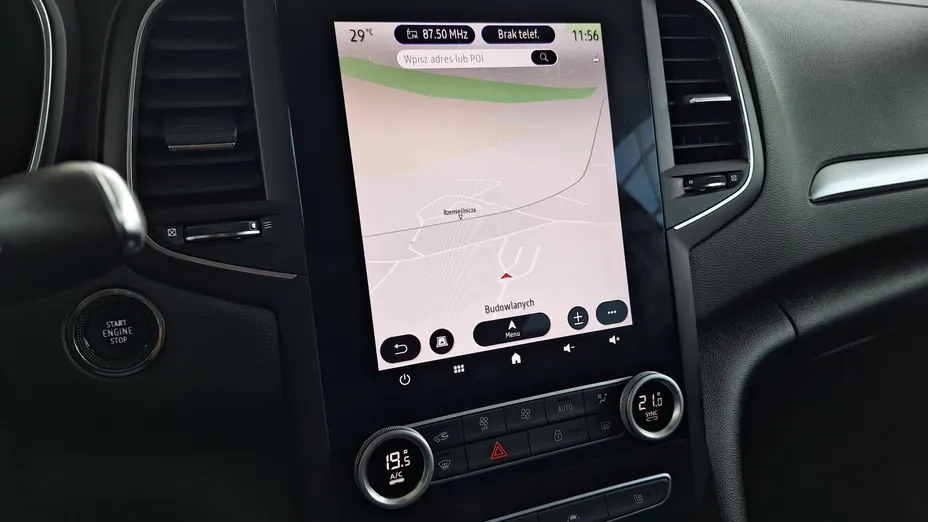 RENAULT Megane Megane 1.3 TCe FAP Techno EDC