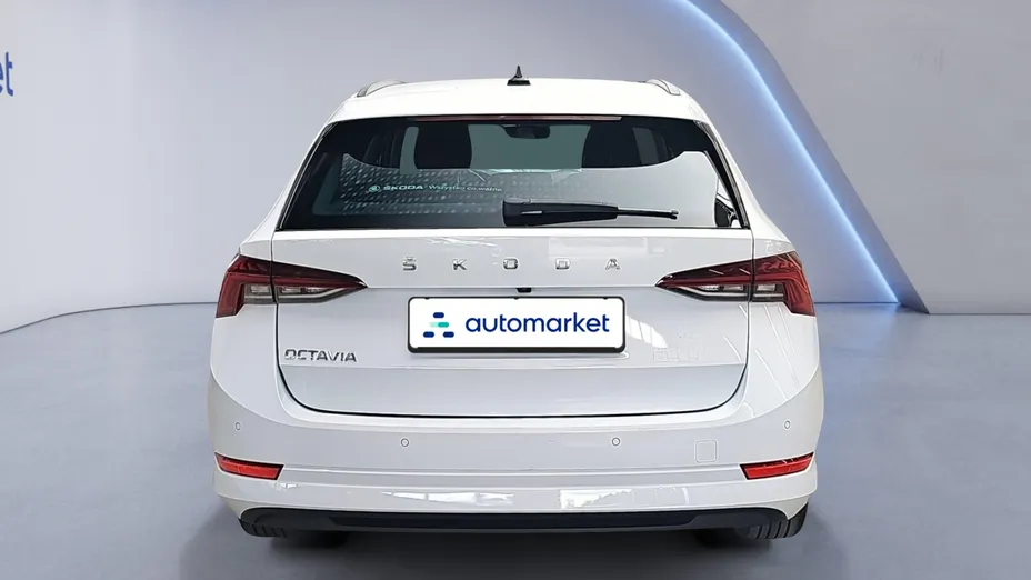SKODA Octavia Octavia 2.0 TDI Ambition DSG