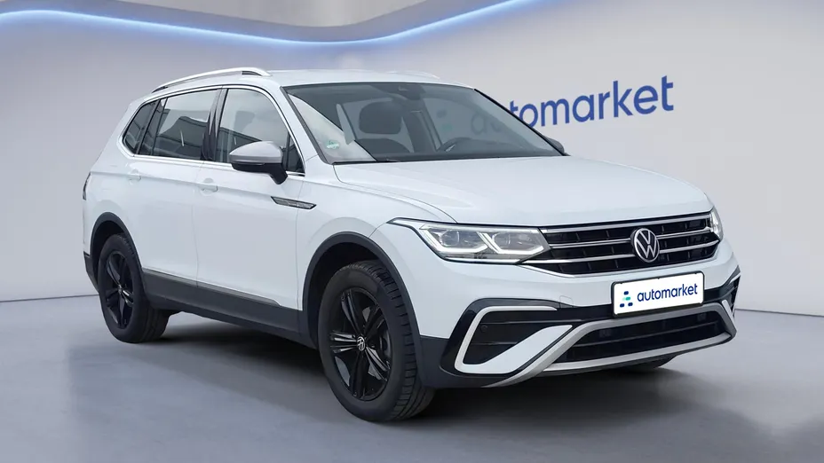VOLKSWAGEN Tiguan Tiguan Allspace 2.0 TDI 4Mot. Elegance DSG