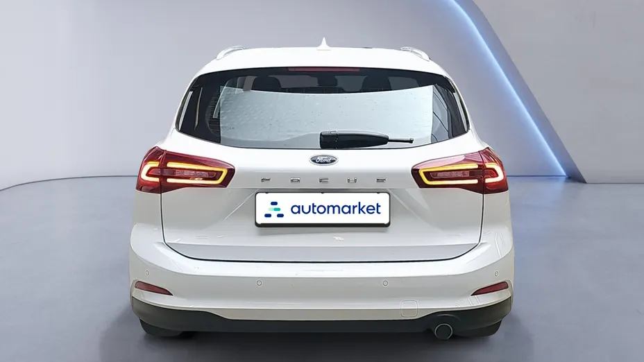 FORD Focus Focus 1.5 EcoBlue Titanium