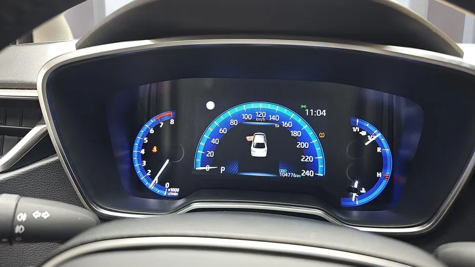 TOYOTA Corolla Corolla 1.5 Comfort MS