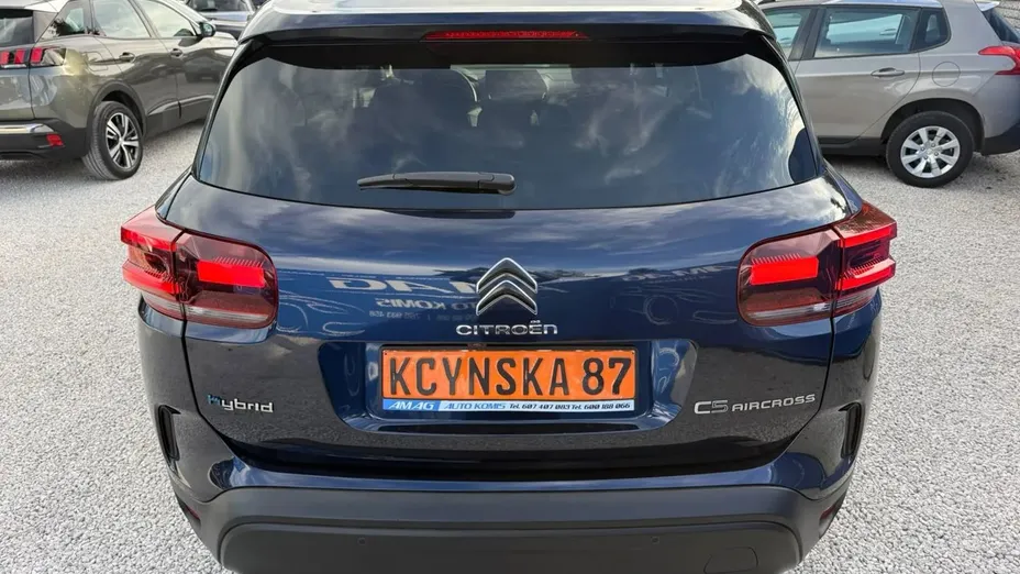 CITROEN C5 Aircross C5 Aircross 1.6 PHEV 225 Feel EAT8