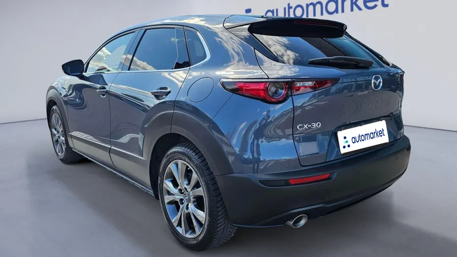 MAZDA CX-30 CX-30 2.0 mHEV Exclusive-Line 2WD aut