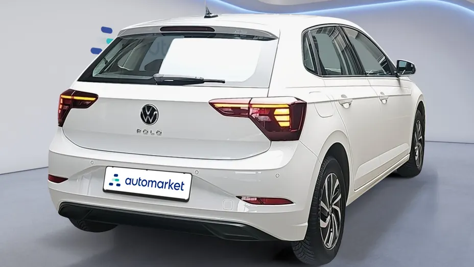 VOLKSWAGEN Polo Polo 1.0 TSI Life
