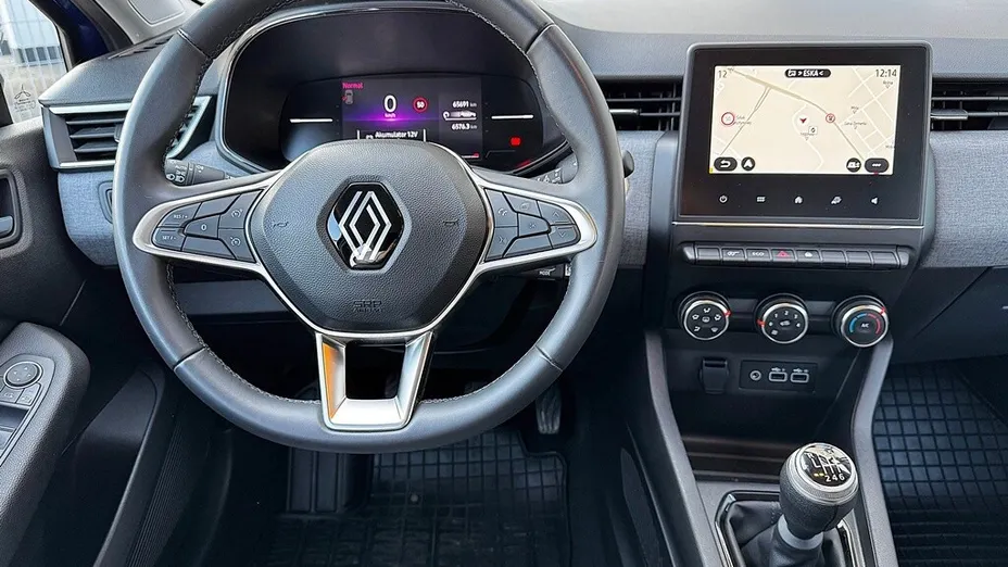 RENAULT Clio Clio 1.0 TCe Evolution