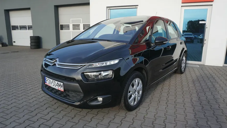 CITROEN C4 Picasso -