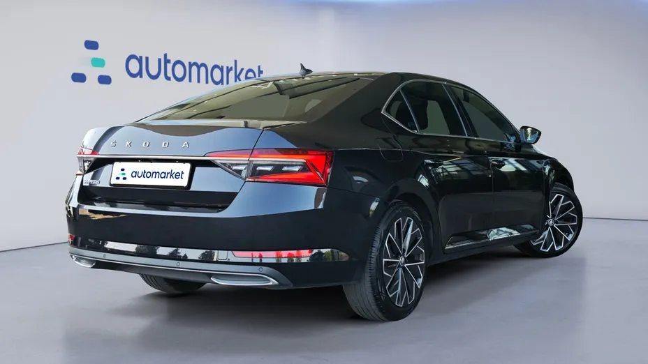 SKODA Superb Superb 2.0 TDI SCR L&K DSG