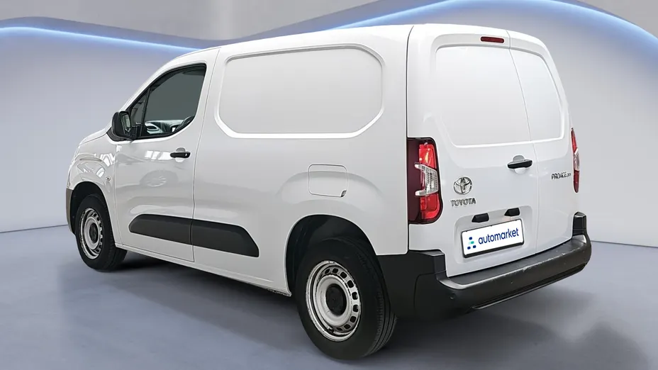 TOYOTA Proace City Proace City 1.5 D-4D Standard 2,0t Active