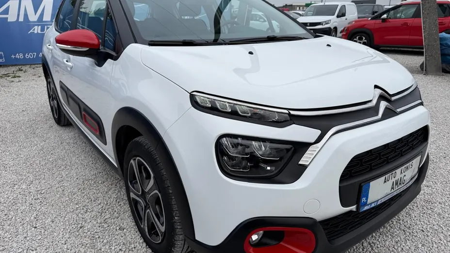 CITROEN C3 -