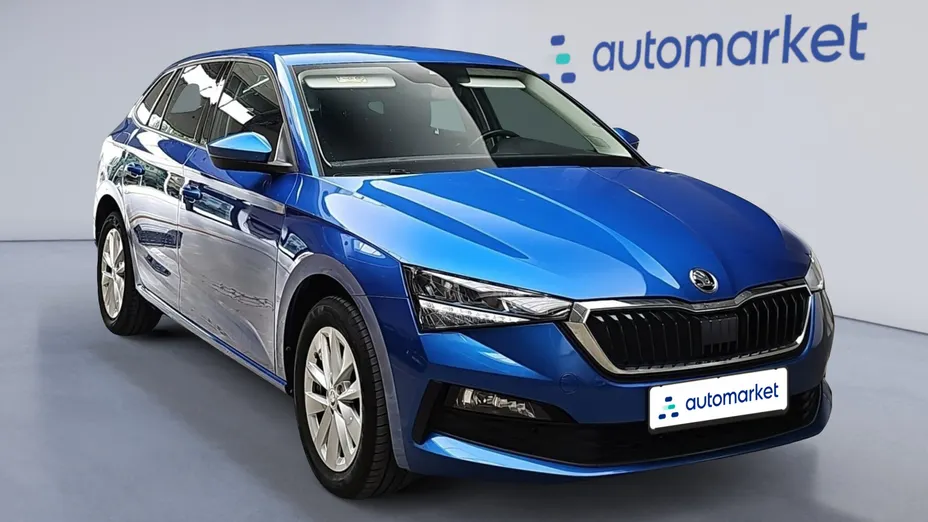 SKODA Scala Scala 1.5 TSI Ambition DSG