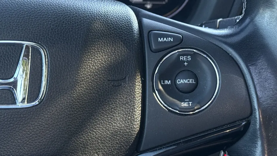 HONDA HR-V HR-V 1.5 Comfort (Honda Connect+)