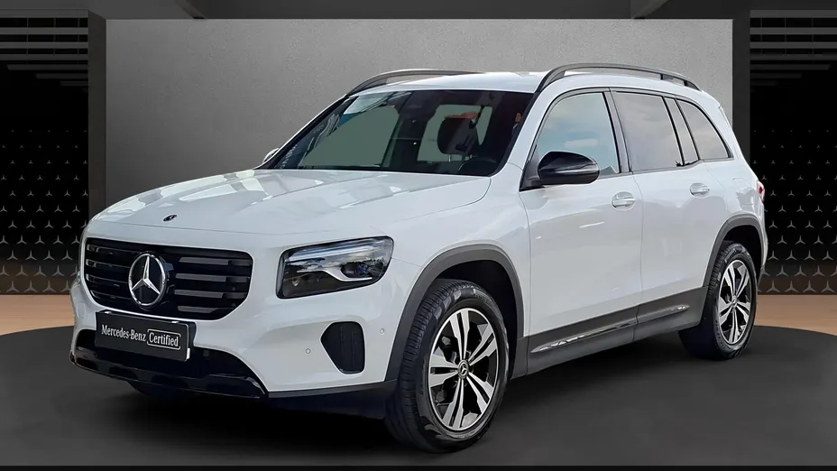 MERCEDES-BENZ GLB GLB 180 mHEV Progressive 7G-DCT