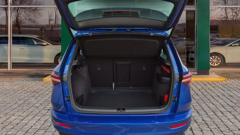 SKODA Karoq Karoq 1.5 TSI ACT Sportline DSG Nowy