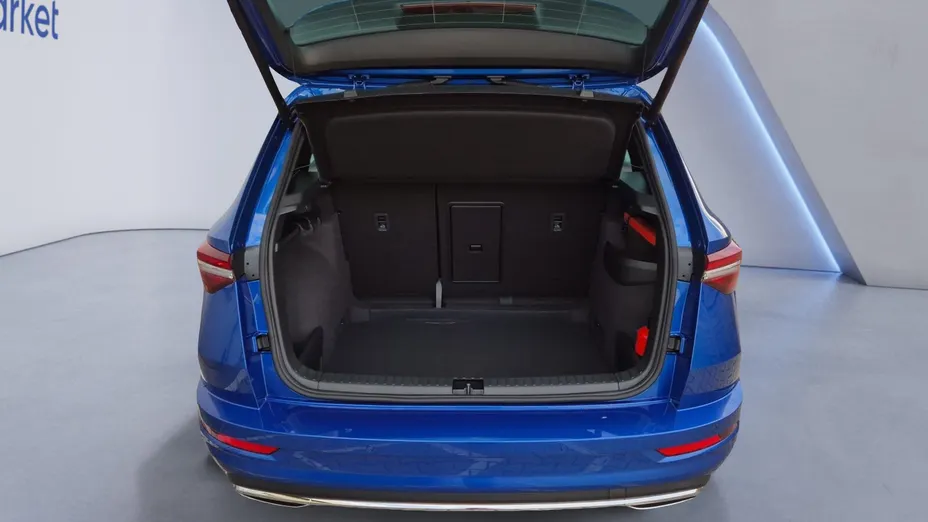 SKODA Karoq Karoq 1.5 TSI ACT Sportline DSG Nowy