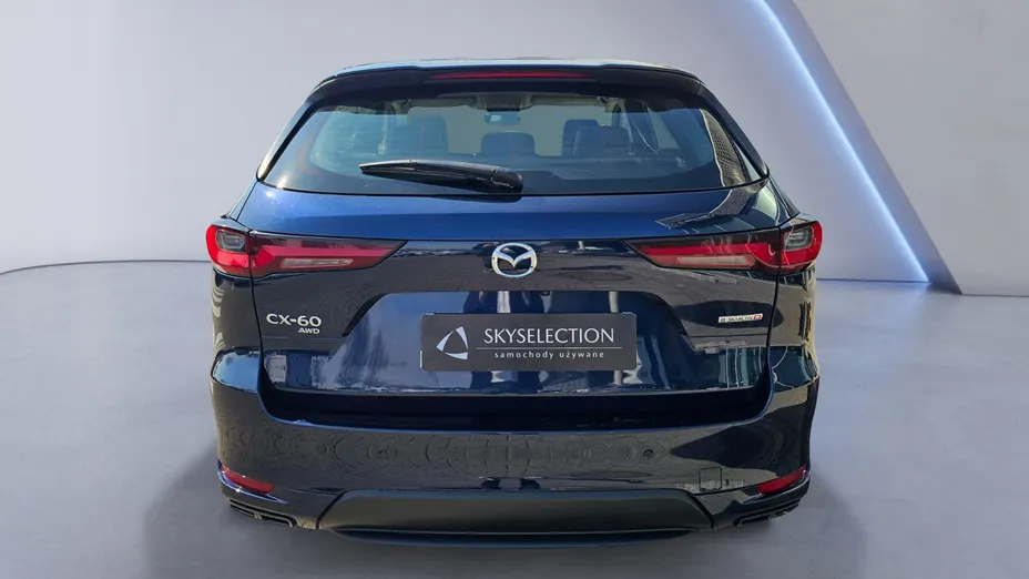 MAZDA CX-60 CX-60 3.3 D mHEV Homura aut