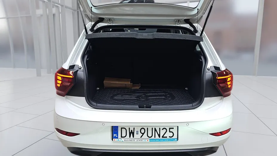 VOLKSWAGEN Polo Polo 1.0 TSI Life