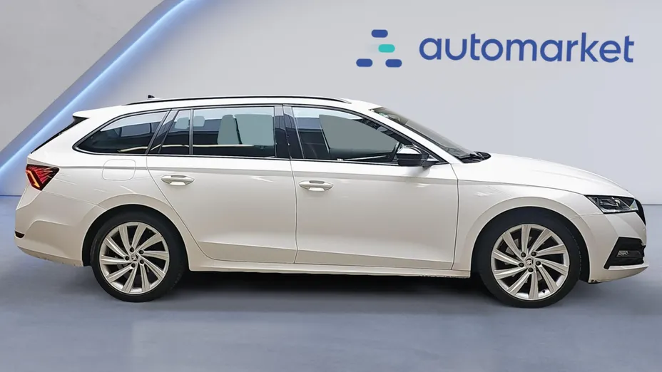 SKODA Octavia Octavia 2.0 TSI 4x4 Style DSG