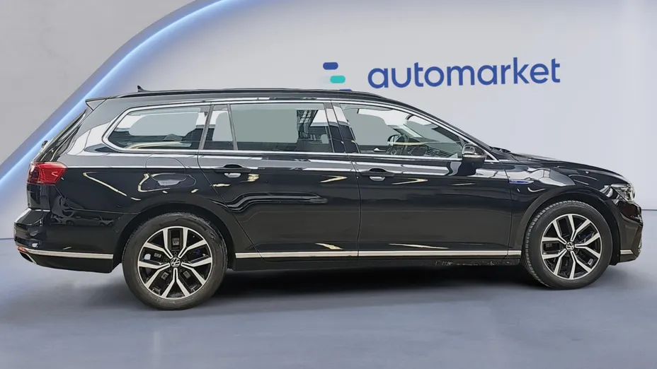 VOLKSWAGEN Passat Passat 1.4 TSI Plug-In Hybrid GTE DSG