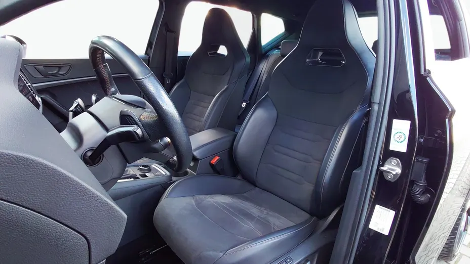 CUPRA Ateca Ateca 2.0 TSI 4Drive VZ DSG