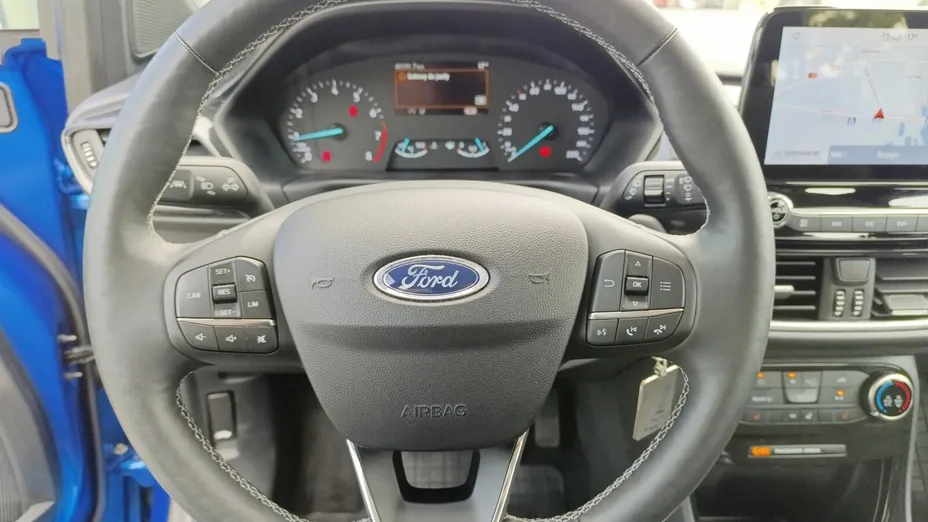 FORD Puma Puma 1.0 EcoBoost mHEV Titanium