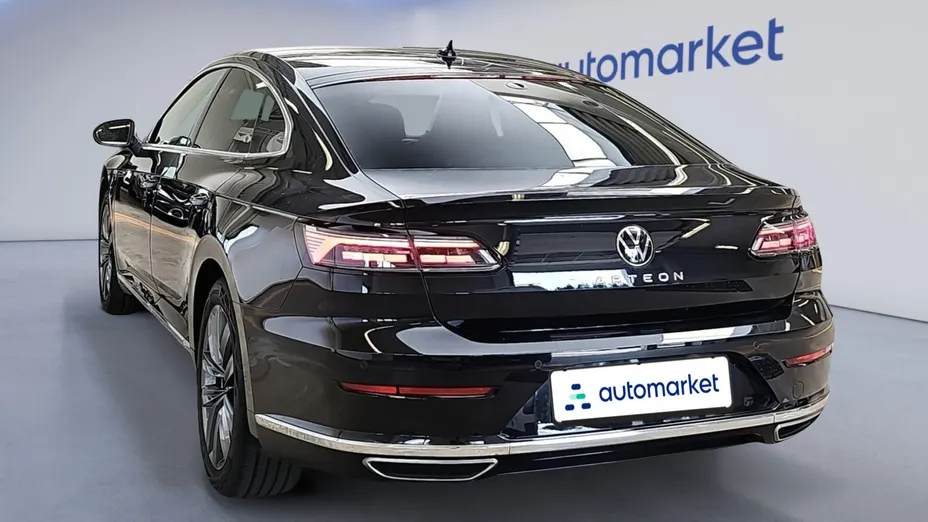 VOLKSWAGEN Arteon Arteon 2.0 TSI Elegance DSG