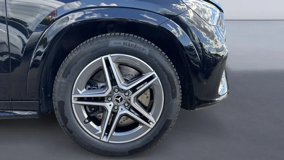 MERCEDES-BENZ GLE GLE 350 de PHEV 4-Matic AMG Line
