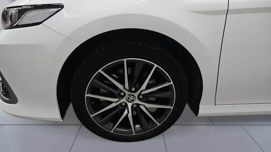 TOYOTA Camry Camry 2.5 Hybrid Prestige CVT